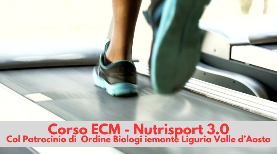 Corso ECM Nutrisport 3.0