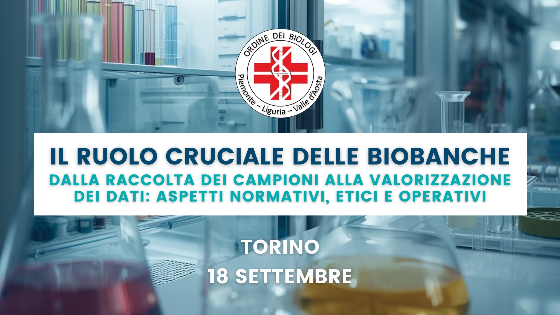 Clicca per accedere all'articolo Il ruolo cruciale delle biobanche: un confronto multidisciplinare su campioni biologici, dati e innovazione nella ricerca biomedica