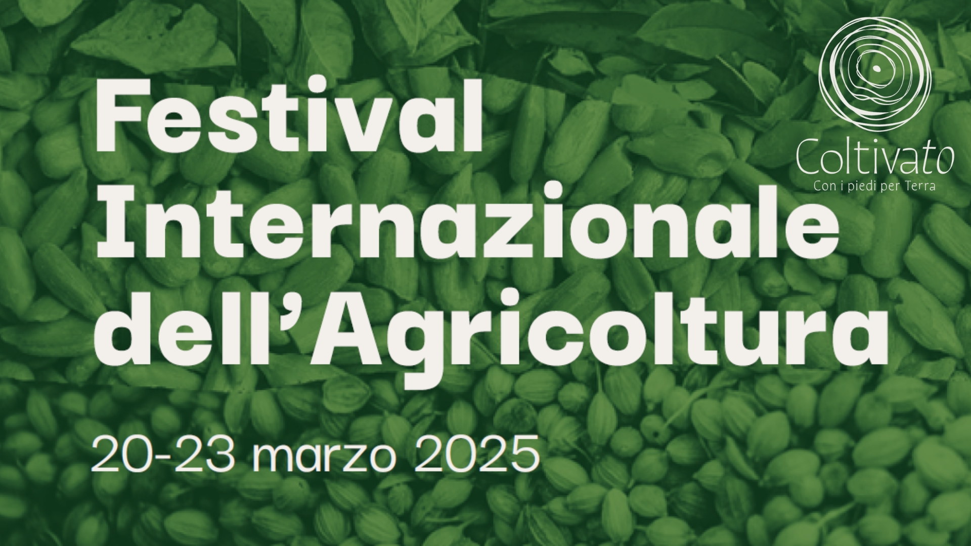 Clicca per accedere all'articolo In arrivo il Festival Internazionale dell’Agricoltura 2025