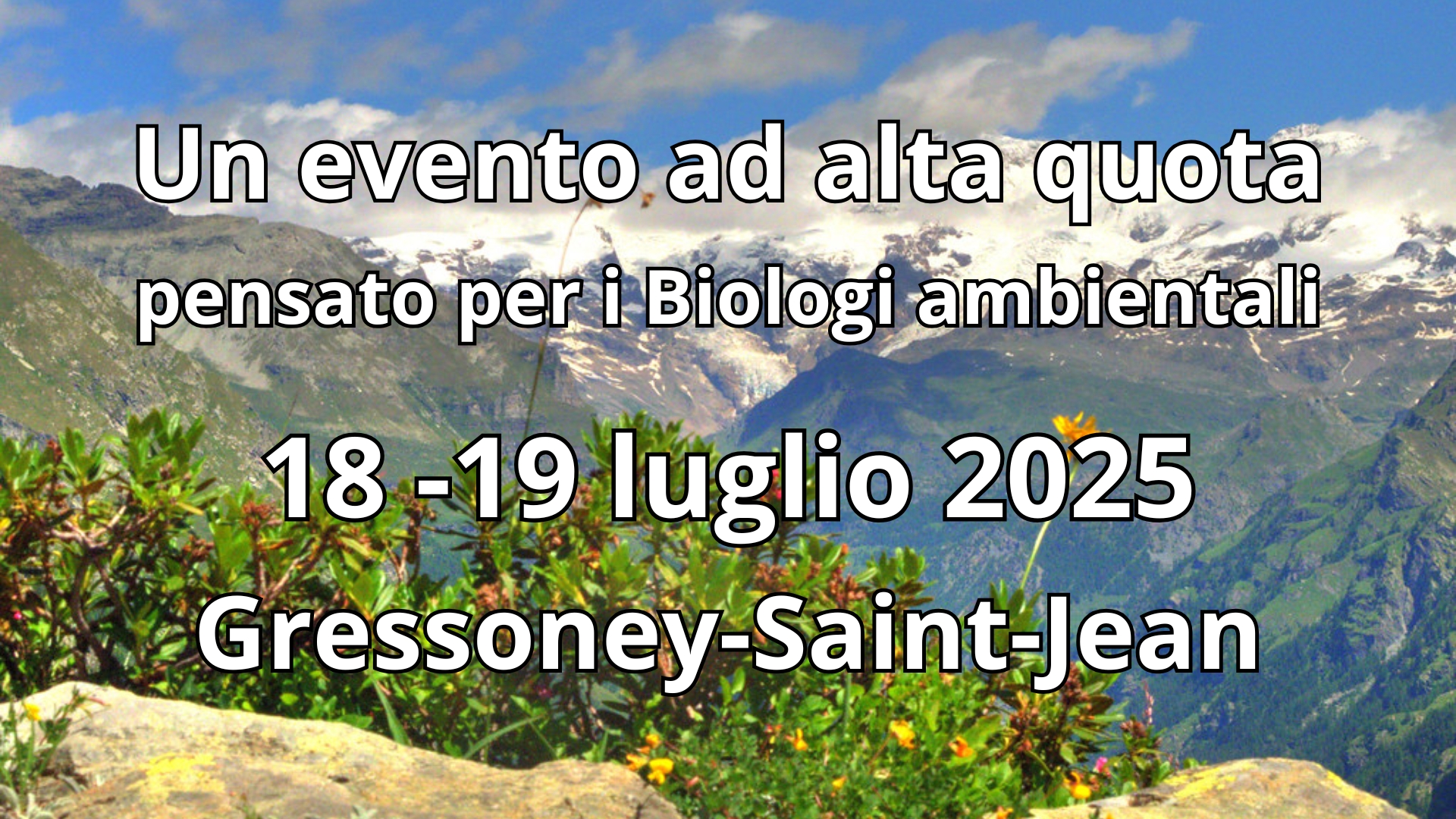 Clicca per accedere all'articolo Formazione in alta montagna: "Il monitoraggio della flora, della fauna e del suolo in alta quota"