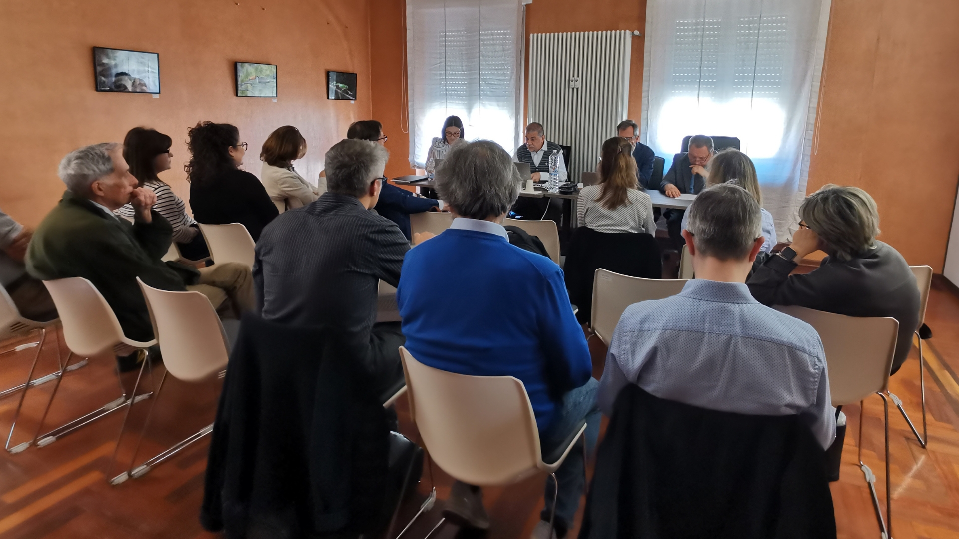 Clicca per accedere all'articolo Resoconto Assemblea degli Iscritti 2026: approvato all'unanimità il Bilancio Consuntivo 2025