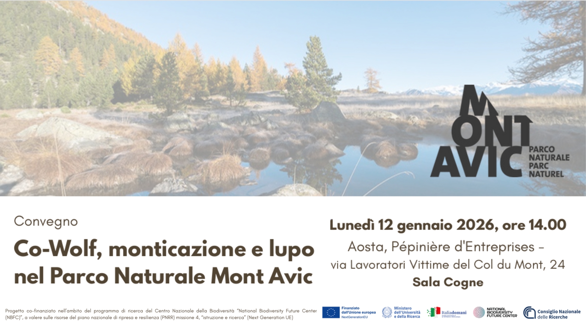 Clicca per accedere all'articolo Convegno "Co-Wolf"