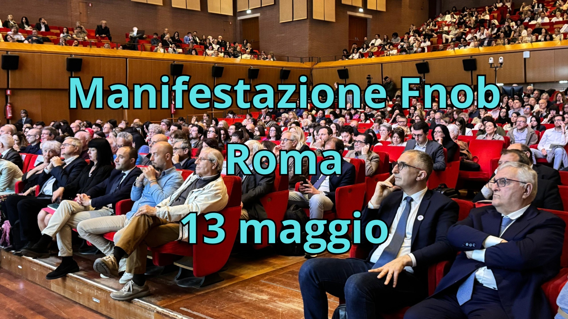 Clicca per accedere all'articolo La manifestazione di ieri a Roma: tutelare requisiti e competenze professionali, per garantire il diritto alla Salute