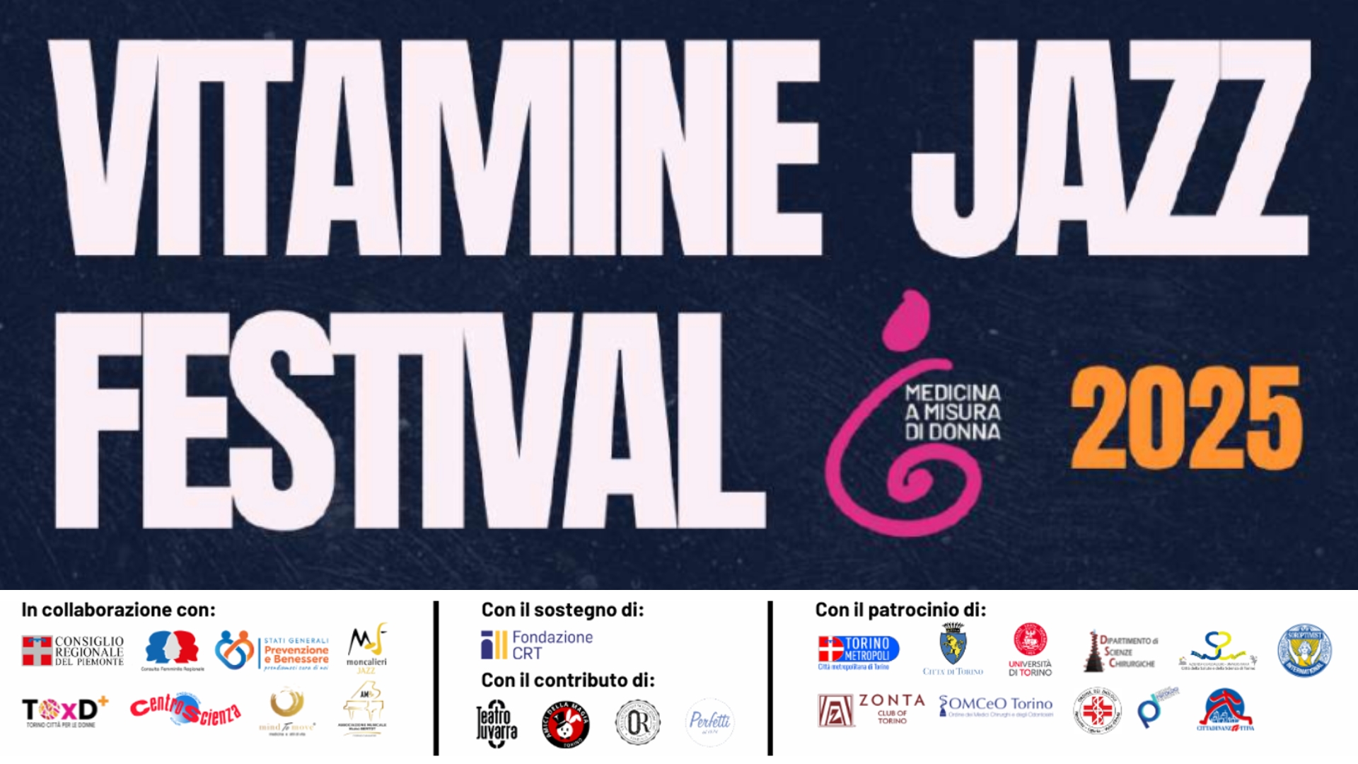 Clicca per accedere all'articolo Vitamine Jazz Festival 2025: quando la musica diventa cura