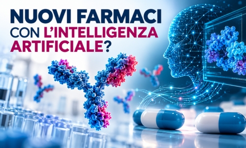 Farmaci progettati con l'intelligenza artificiale? Dal Piemonte parte SWIT-DREAMS, il progetto che unisce IA e biotecnologie