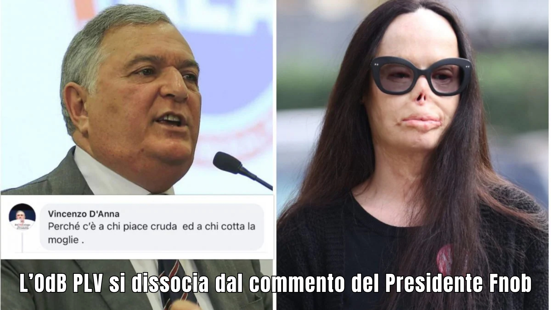 Clicca per accedere all'articolo Il peso delle parole: l’OdB PLV si schiera a favore del rispetto e in difesa di chi ha subito violenza