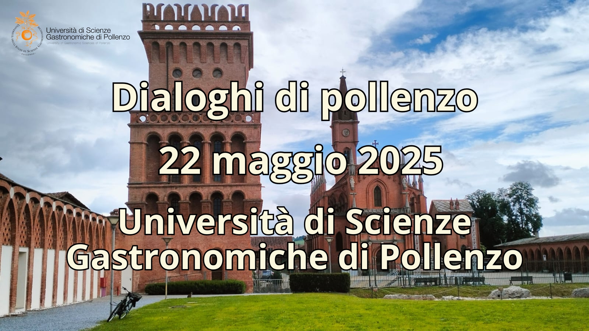 Clicca per accedere all'articolo Dialoghi di Pollenzo: le sfide della biodiversità