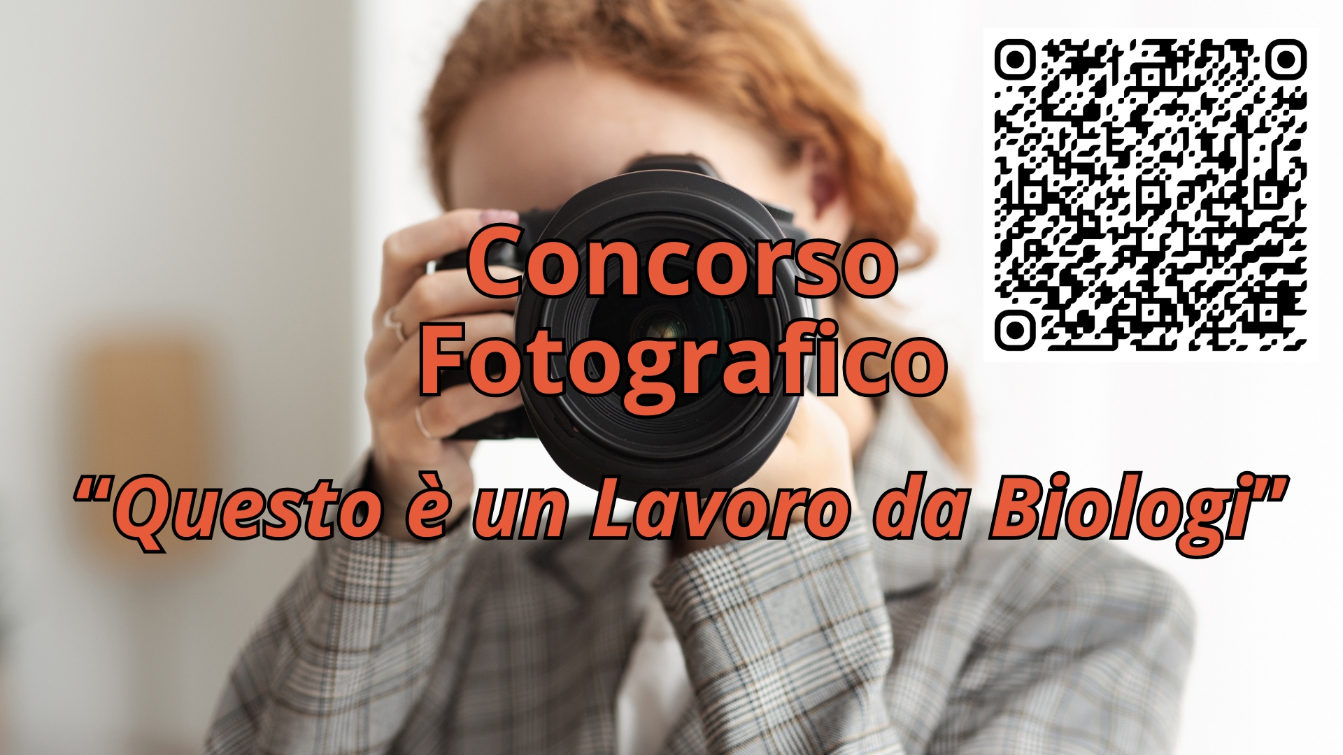 Clicca per accedere all'articolo Aperto il concorso fotografico OdB PLV “Questo è un Lavoro da Biologi”