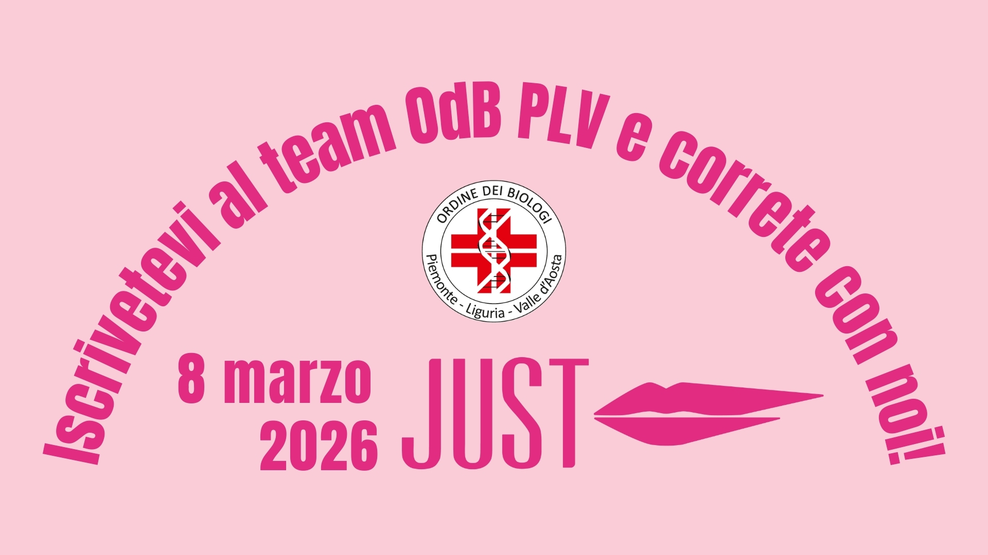 Clicca per accedere all'articolo Tre giorni di prevenzione, sport e beneficenza: unitevi a noi alla JTWIA 2026!
